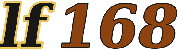 lf168 logo